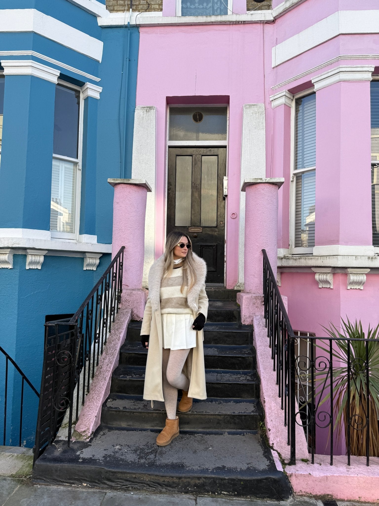 Pantaloncino - gonna plissettato CELINE - Follie by Alice