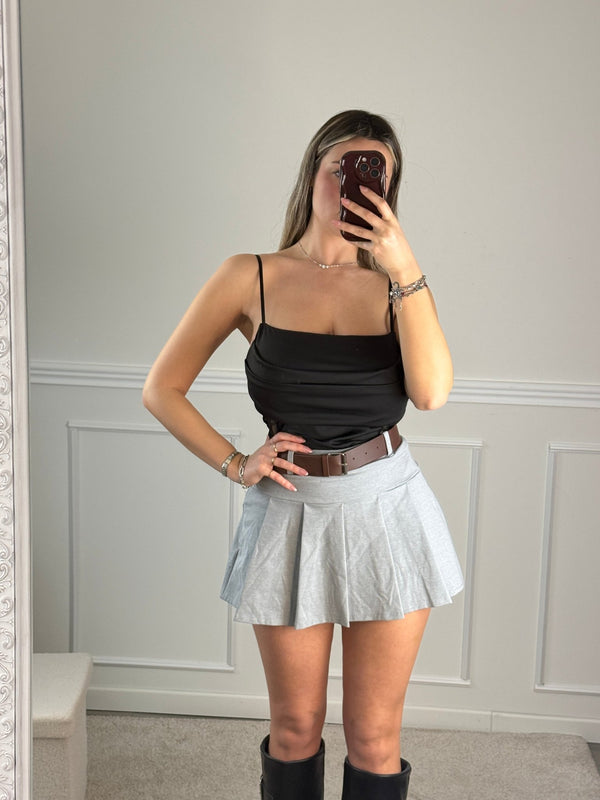 Pantaloncino - gonna plissettato LEXY - Follie by Alice