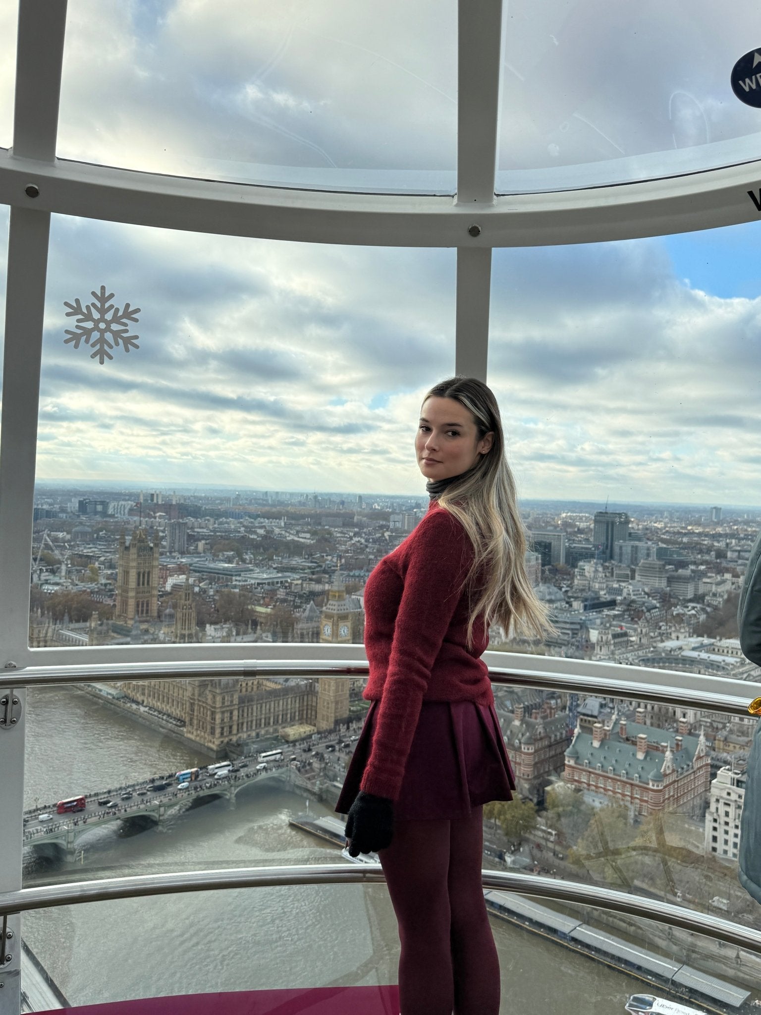 Pantaloncino - gonna plissettato LEXY - Follie by Alice