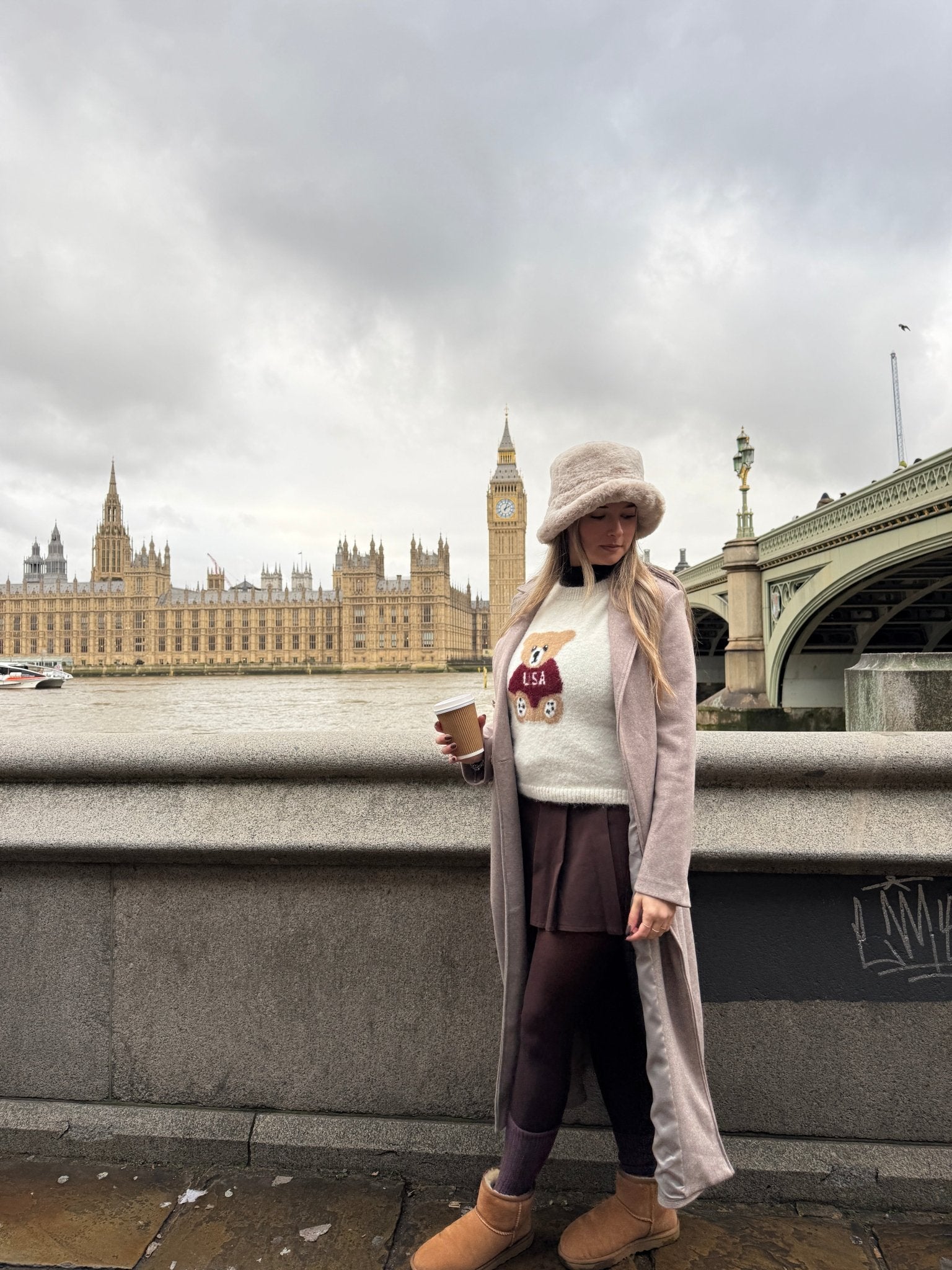 Pantaloncino - gonna plissettato LEXY - Follie by Alice