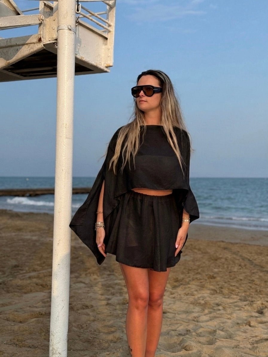 Pantaloncino - gonna WAVES - Follie by Alice