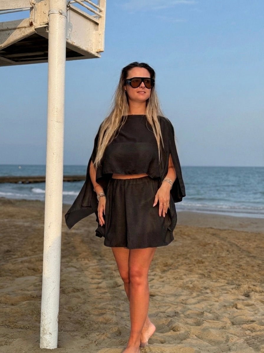 Pantaloncino - gonna WAVES - Follie by Alice