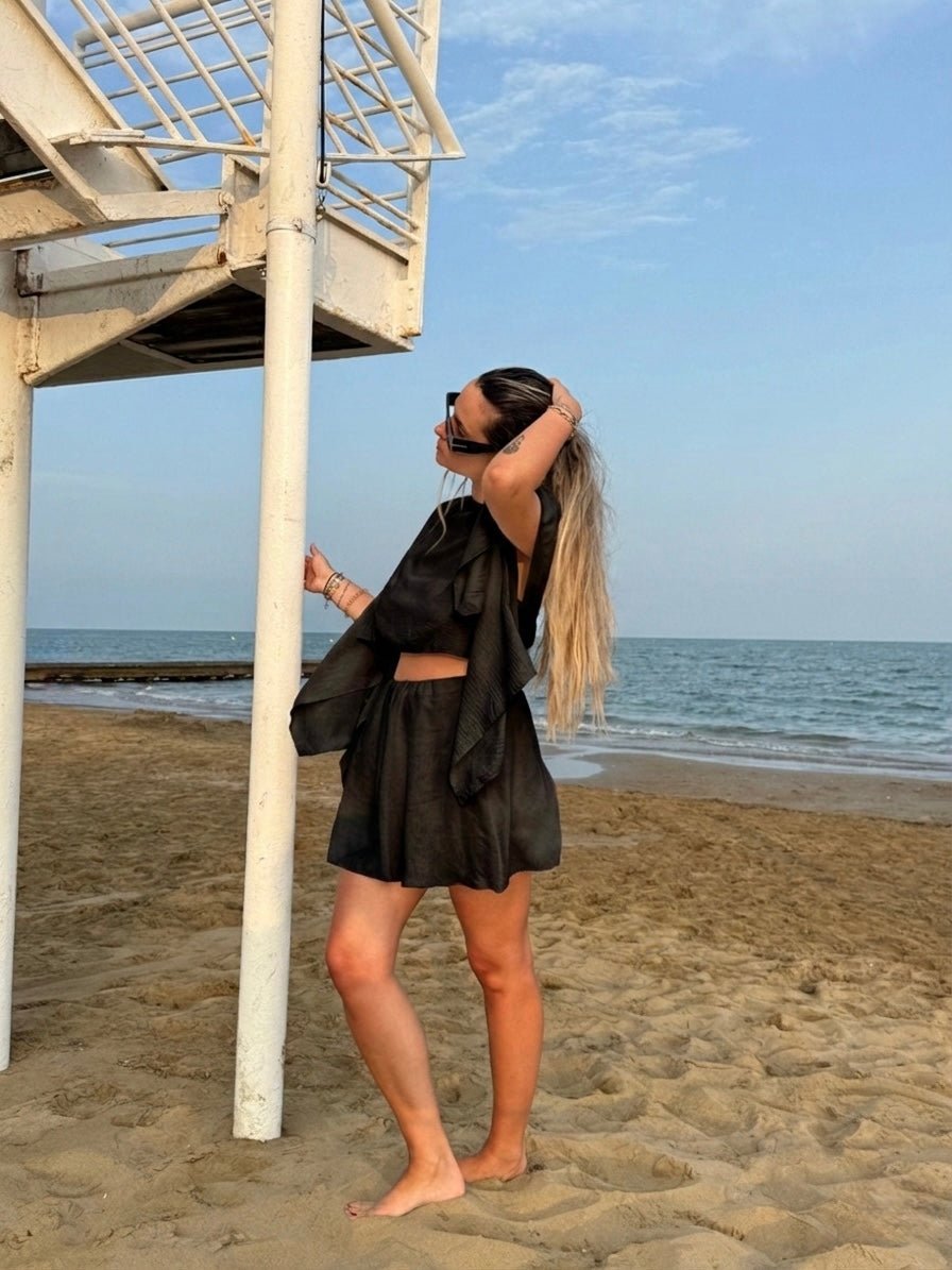 Pantaloncino - gonna WAVES - Follie by Alice