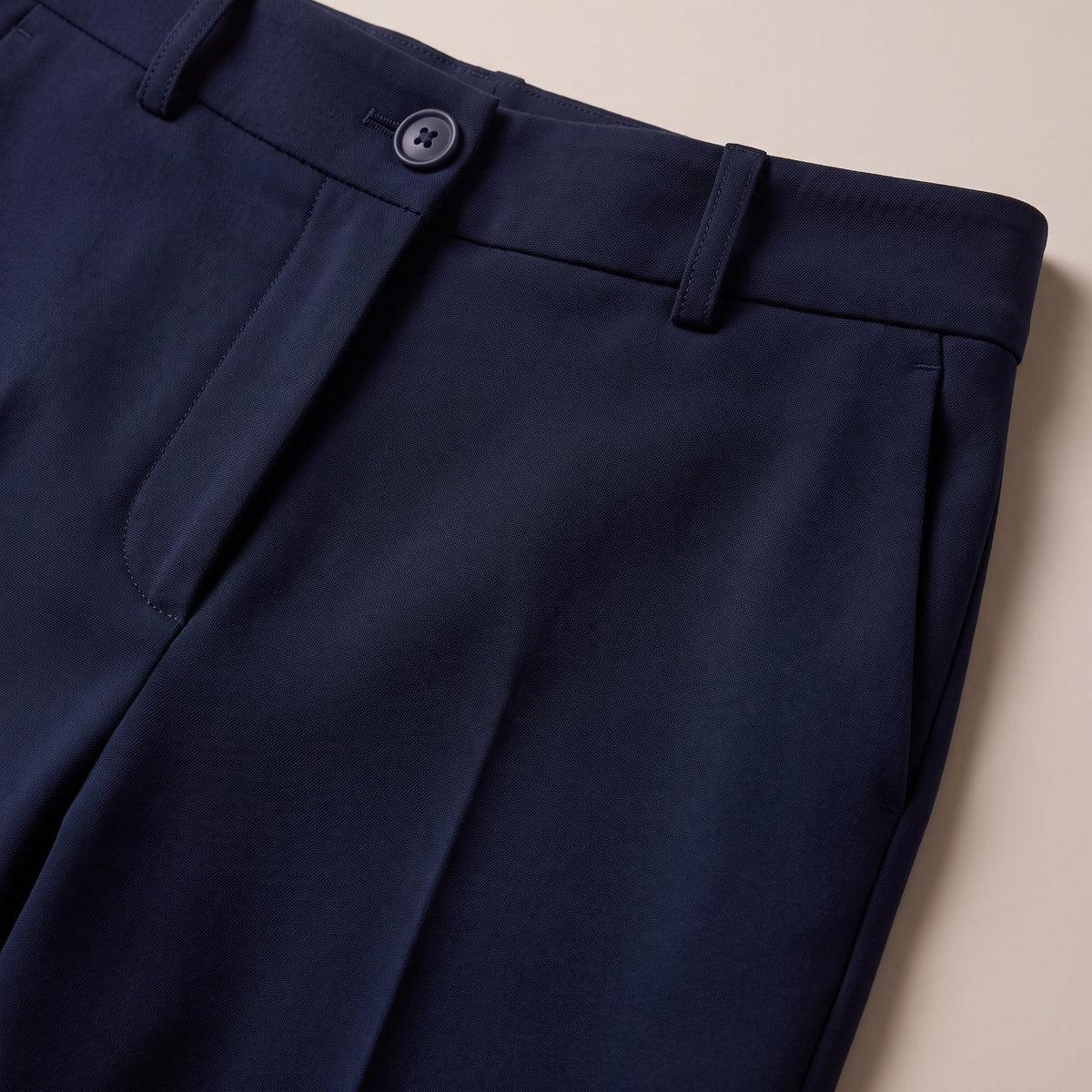Pantaloni da completo a campana con pinces - Follie by Alice