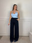 Pantaloni da completo a palazzo BLOOM - Follie by Alice
