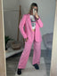 Pantaloni da completo a palazzo - Follie by Alice