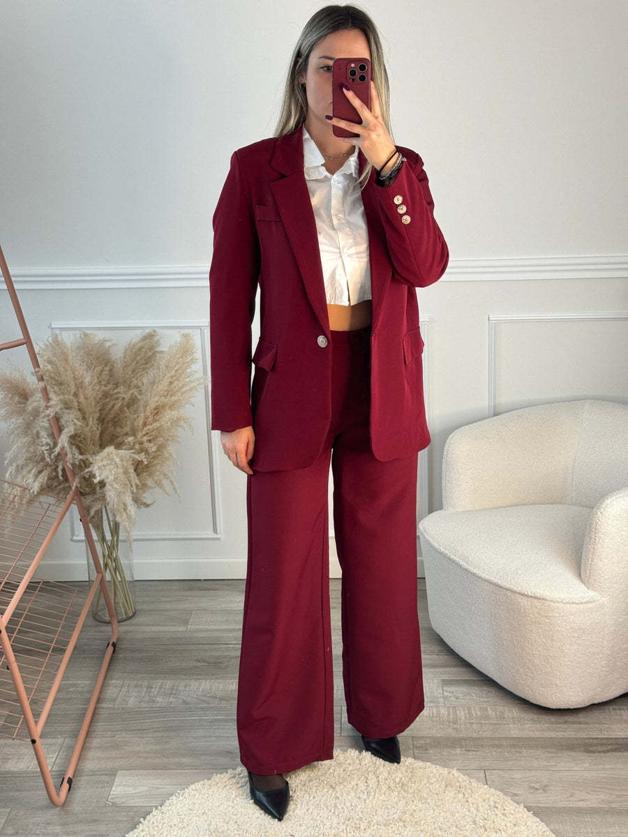 Pantaloni da completo a palazzo – alternate