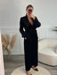 Pantaloni in ciniglia a palazzo - Follie by Alice