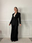 Pantaloni oversize da completo a palazzo - Follie by Alice