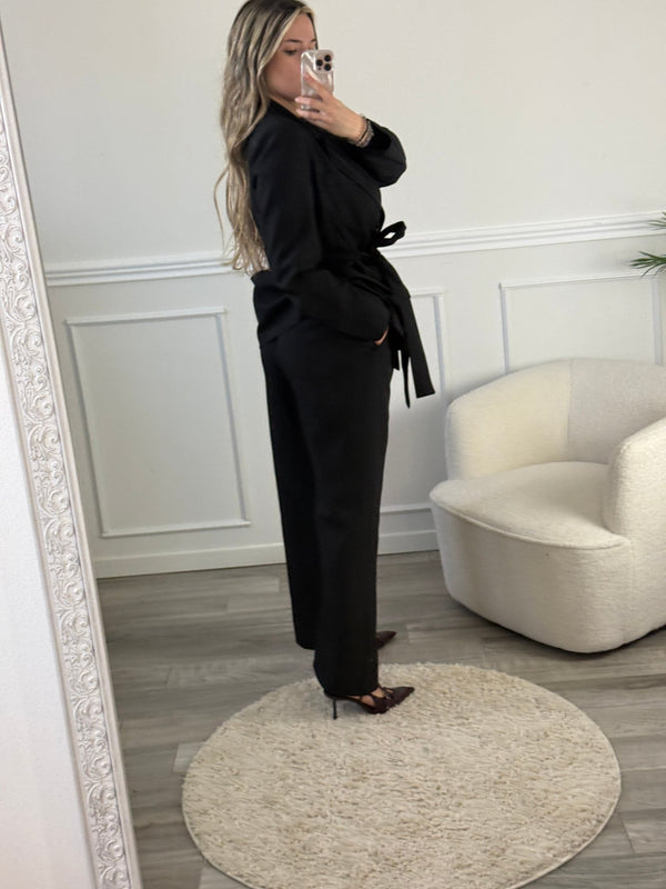 Pantaloni oversize da completo - Follie by Alice