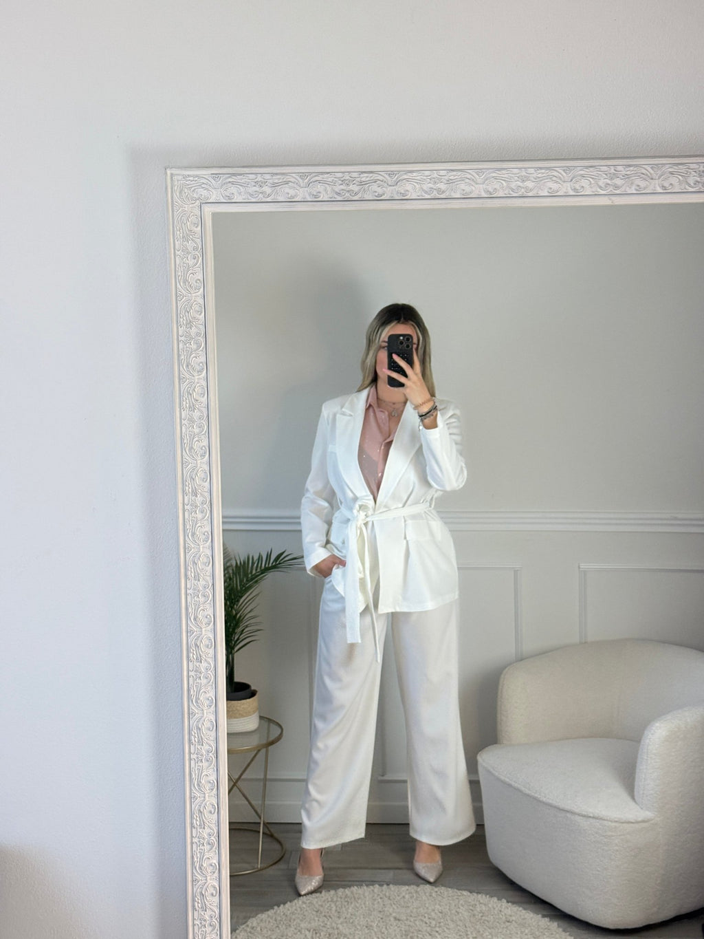 Pantaloni oversize da completo - Follie by Alice