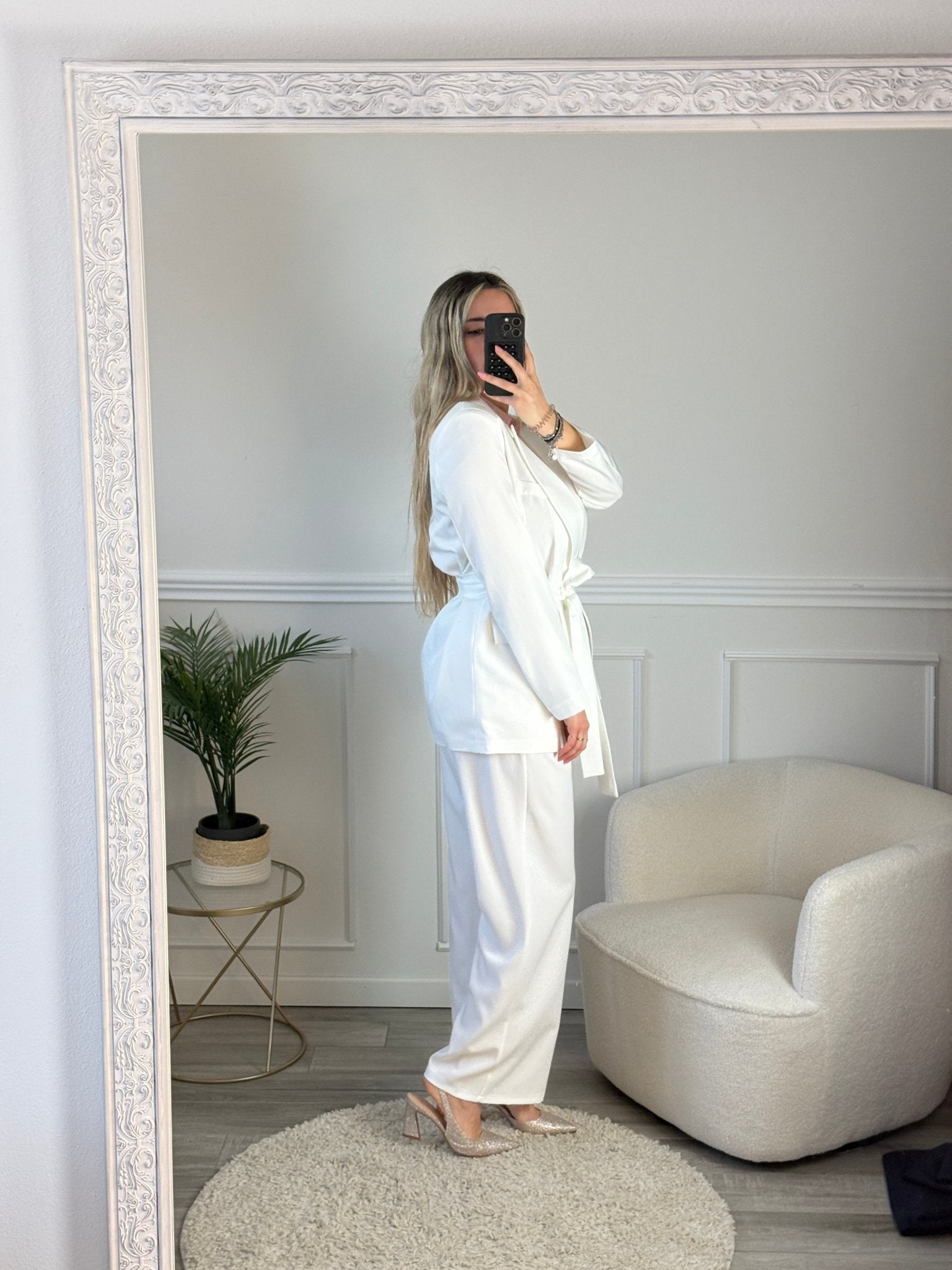 Pantaloni oversize da completo - Follie by Alice