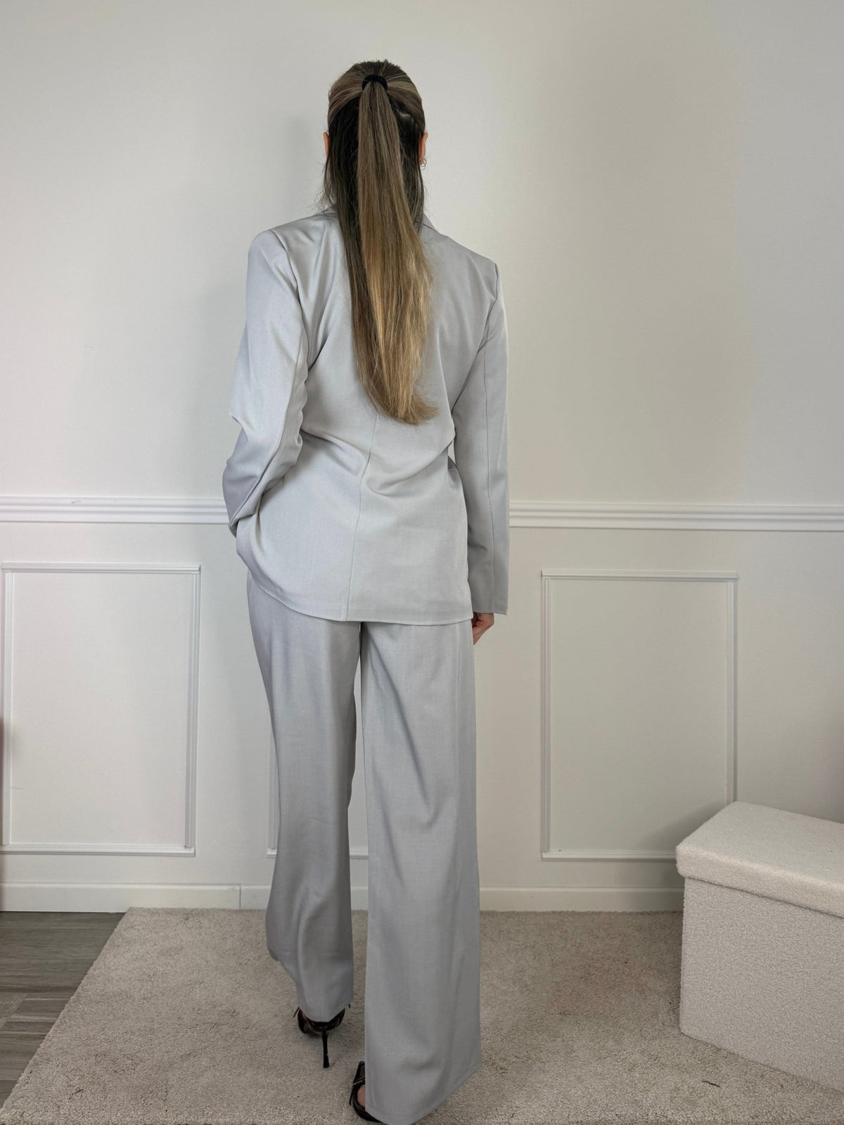 Pantaloni oversize da completo - Follie by Alice