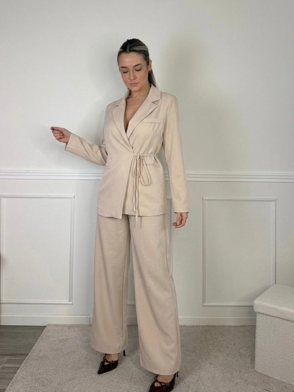 Pantaloni oversize da completo - Follie by Alice