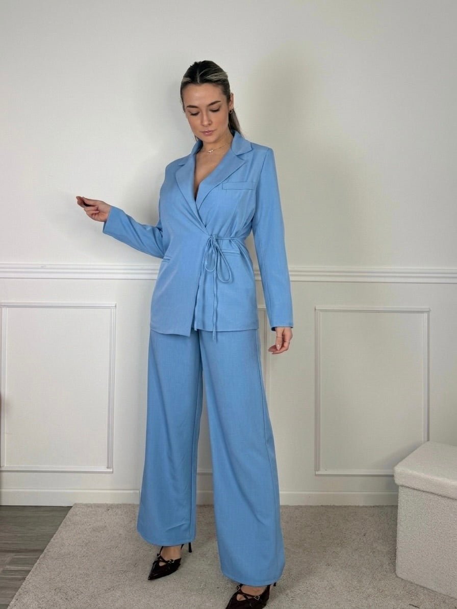 Pantaloni oversize da completo - Follie by Alice