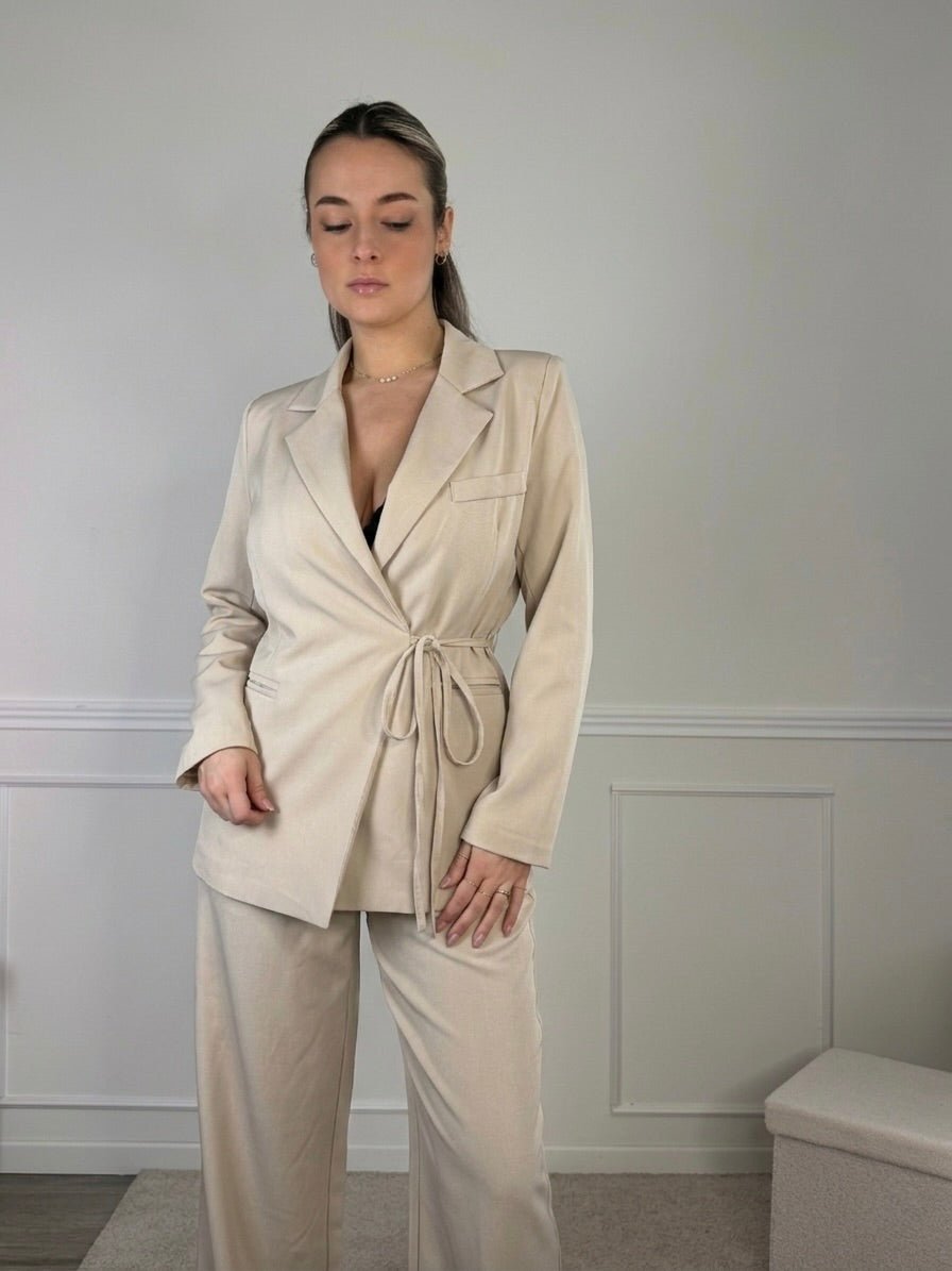 Pantaloni oversize da completo - Follie by Alice