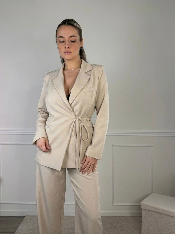 Pantaloni oversize da completo - Follie by Alice