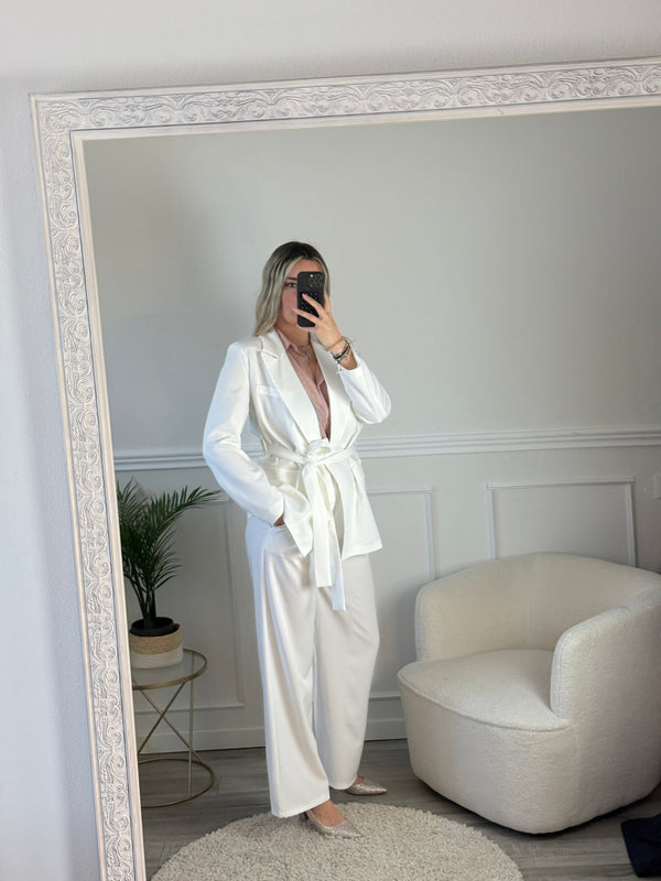 Pantaloni oversize da completo - Follie by Alice