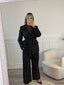 Pantaloni oversize da completo - Follie by Alice