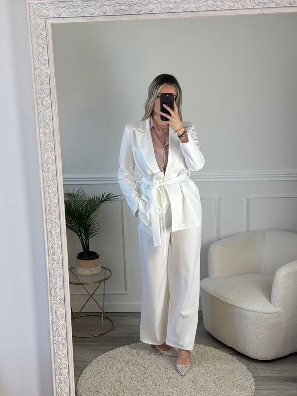 Pantaloni oversize da completo - Follie by Alice