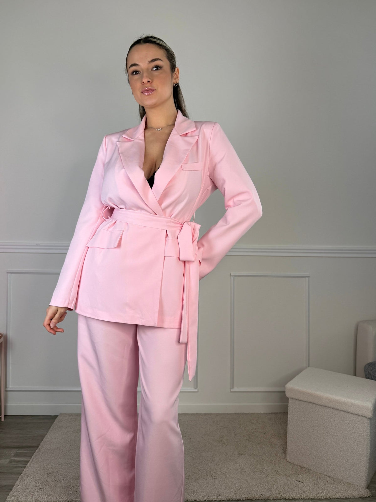 Pantaloni oversize da completo - Follie by Alice
