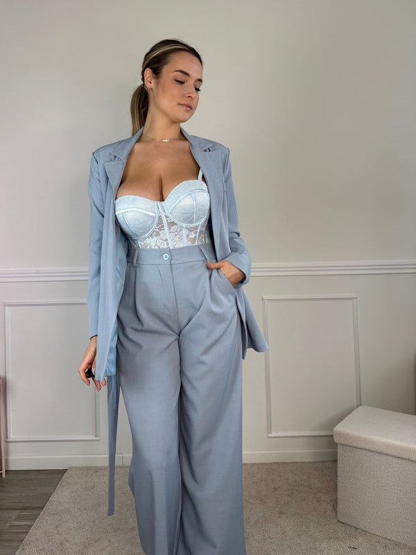 Pantaloni oversize da completo - Follie by Alice