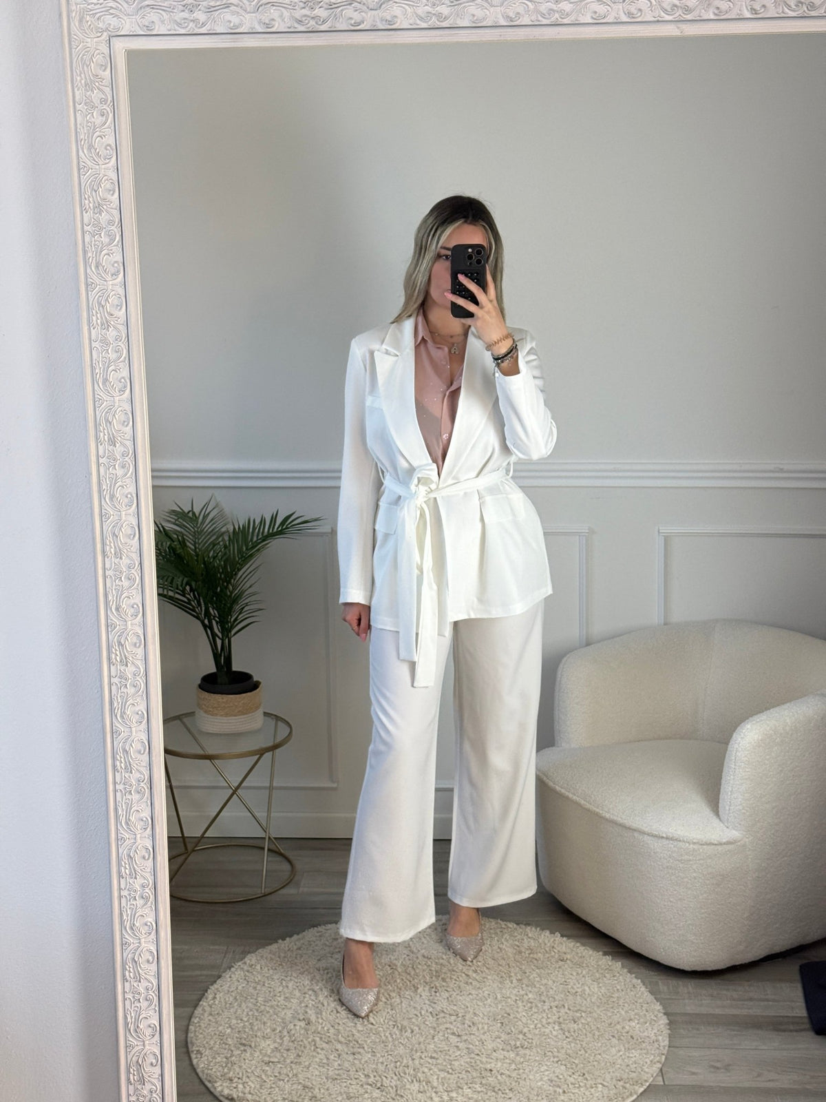 Pantaloni oversize da completo - Follie by Alice