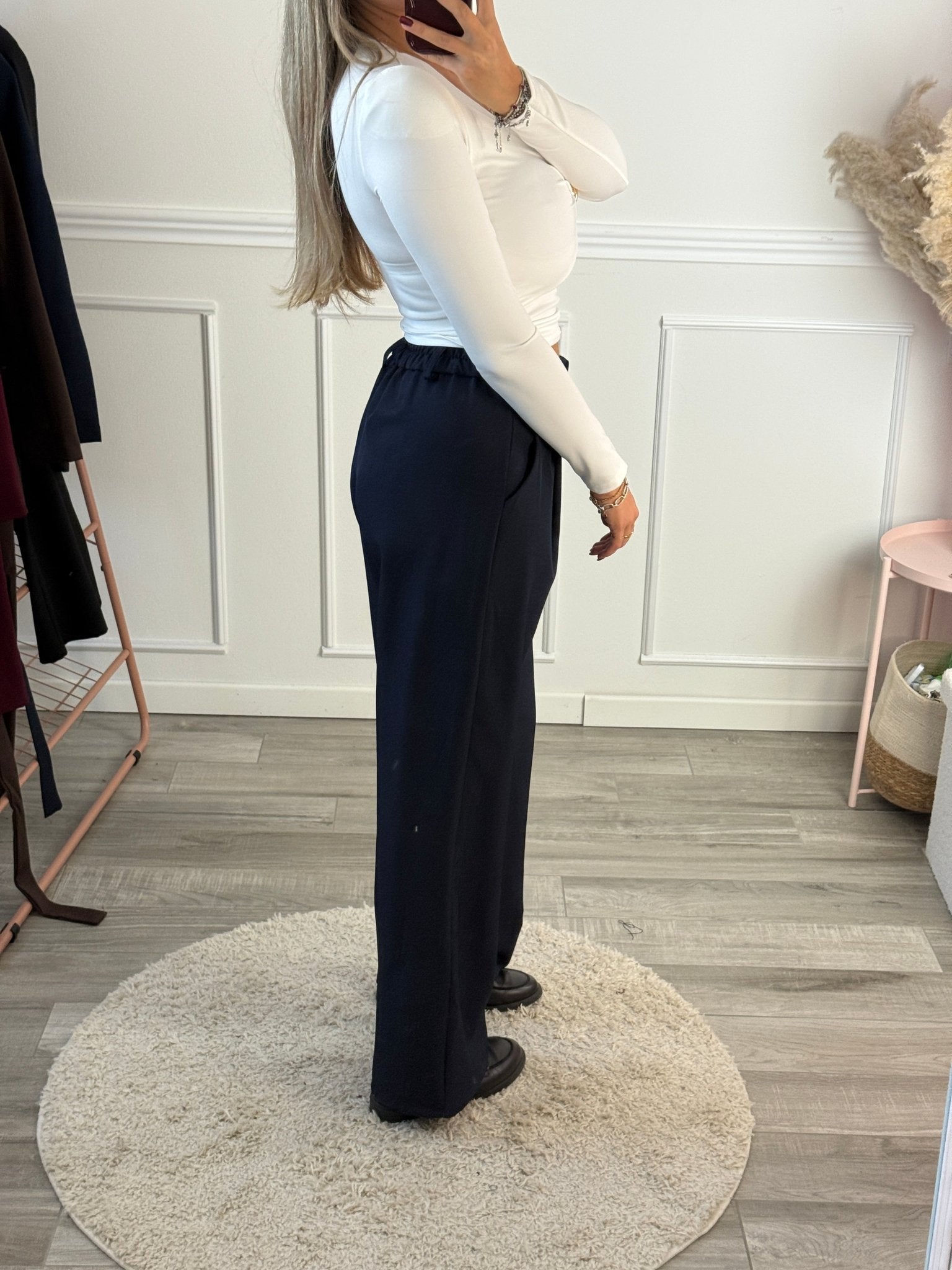 Pantaloni oversize da completo - Follie by Alice