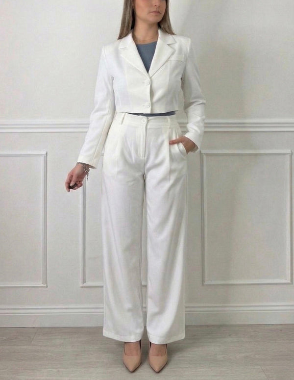 Pantaloni oversize da completo - Follie by Alice