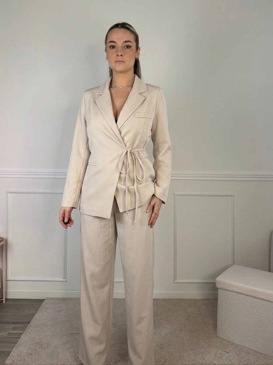 Pantaloni oversize da completo - Follie by Alice