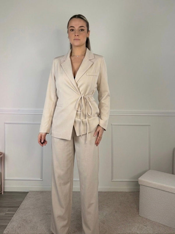 Pantaloni oversize da completo - Follie by Alice