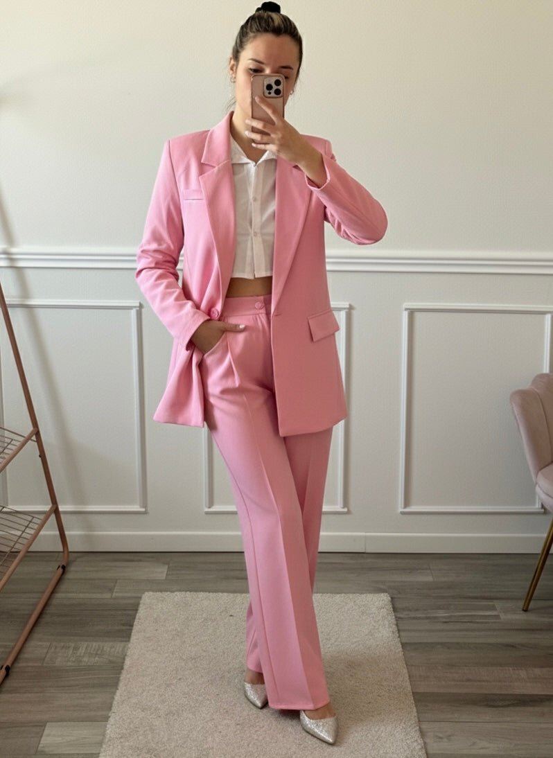 Pantaloni oversize PALACE - Follie by Alice