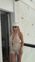 Top a costine Isa - Follie by Alice