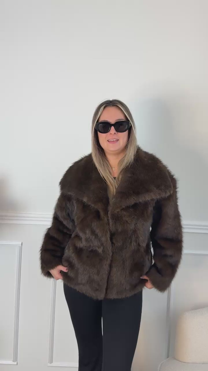 Pelliccia morbida CLOUD FUR