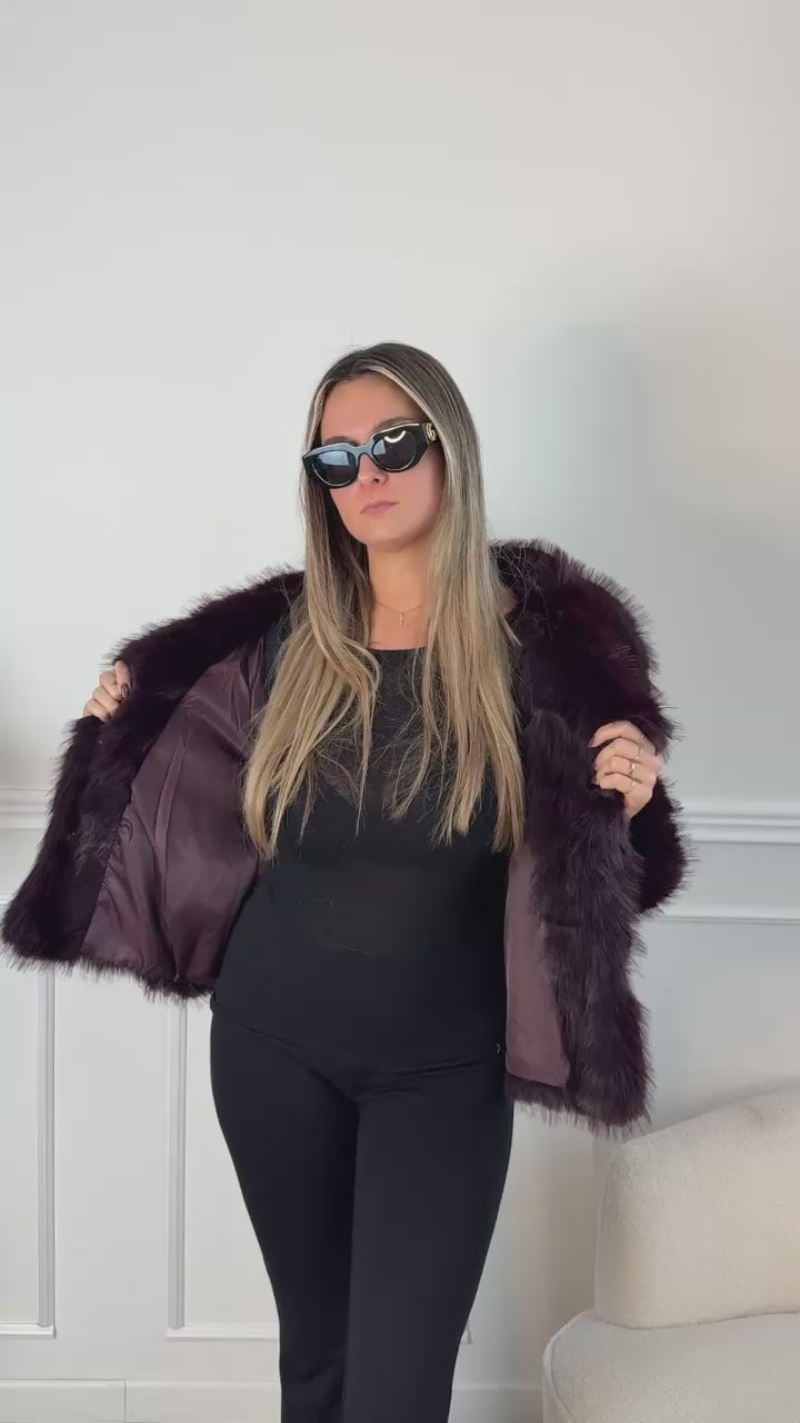 Pelliccia morbida SOFT LUXE