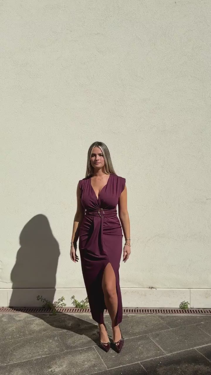 Vestito lungo ZAHARA