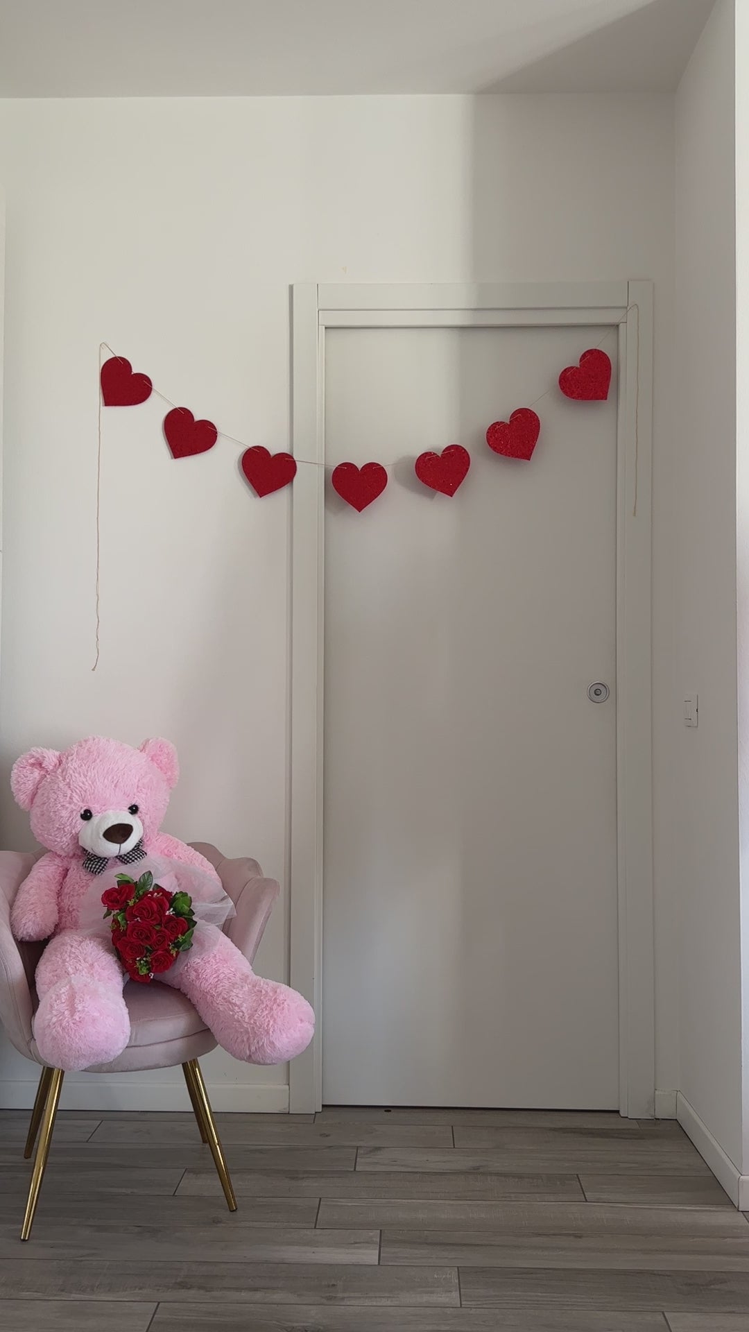 Vestitino smanicato con maxi cuore sulla schiena - Follie by Alice