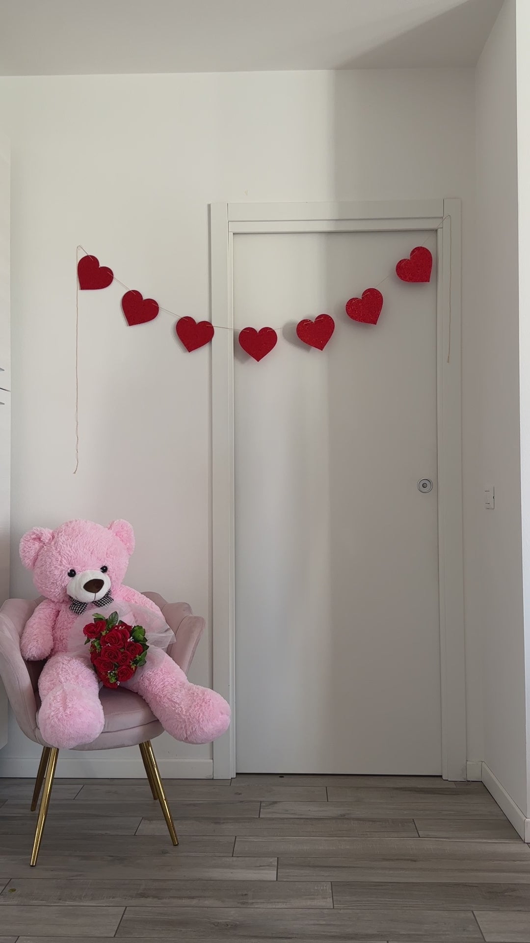 Vestitino smanicato con maxi cuore sulla schiena - Follie by Alice