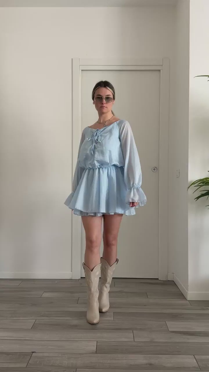 Azzurro