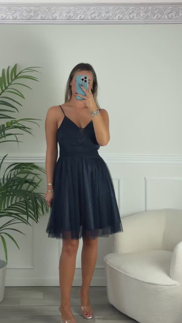 Vestitino in tulle STARDUST