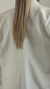Top bustier in pizzo con coppe strutturate
