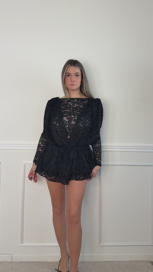 Tutina in pizzo BRIGITTE