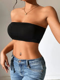 Reggiseno a fascia senza imbottitura e senza cuciture