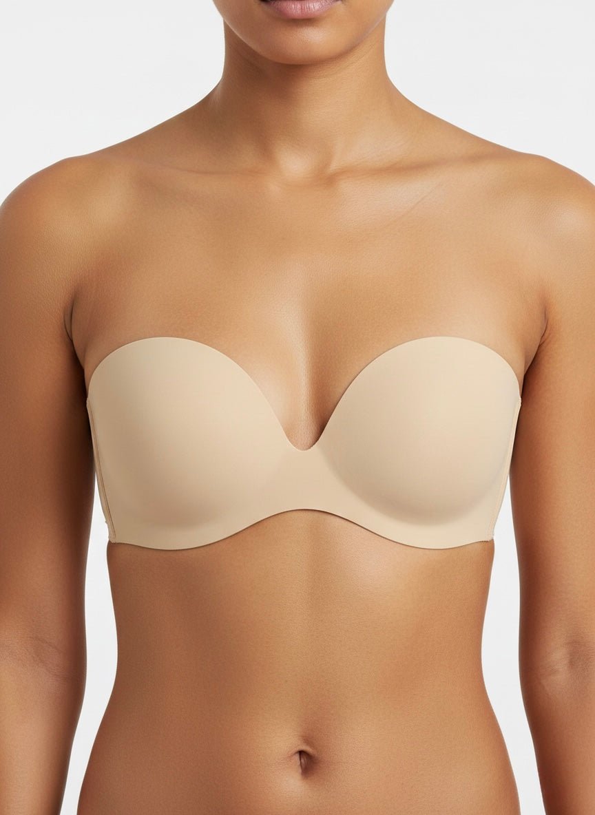 Reggiseno adesivo push up invisibile