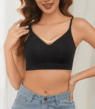 Reggiseno senza cuciture con schiena scoperta