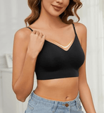Reggiseno senza cuciture con schiena scoperta