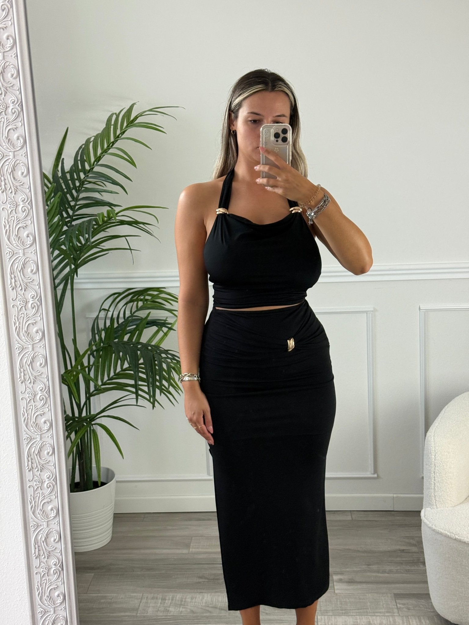 Set top e gonna ECLIPSE - Follie by Alice