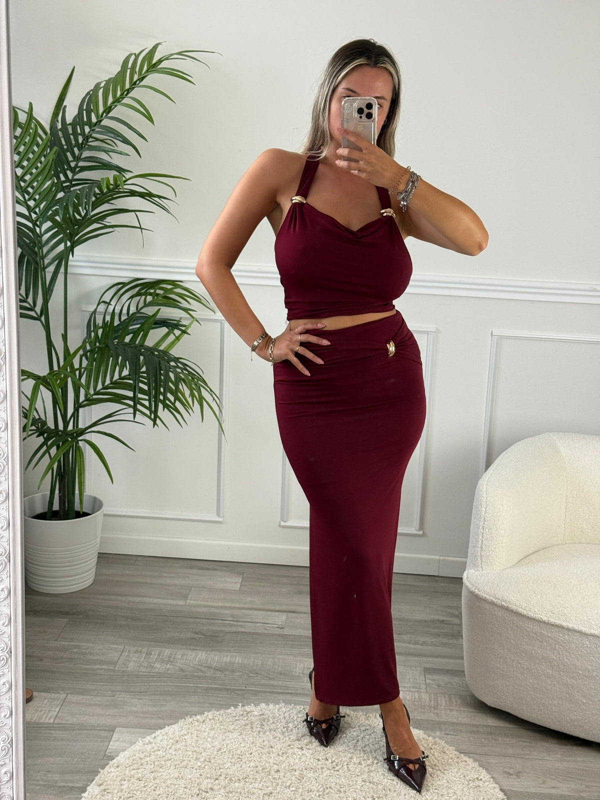 Set top e gonna ECLIPSE - Follie by Alice