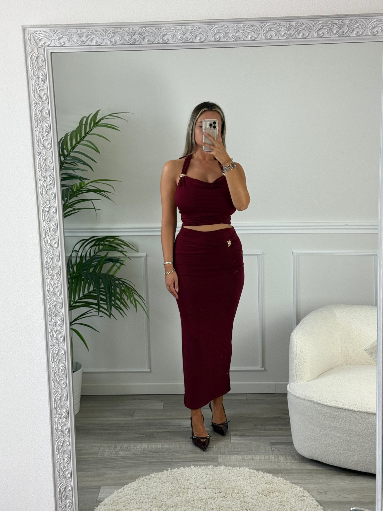 Set top e gonna ECLIPSE - Follie by Alice