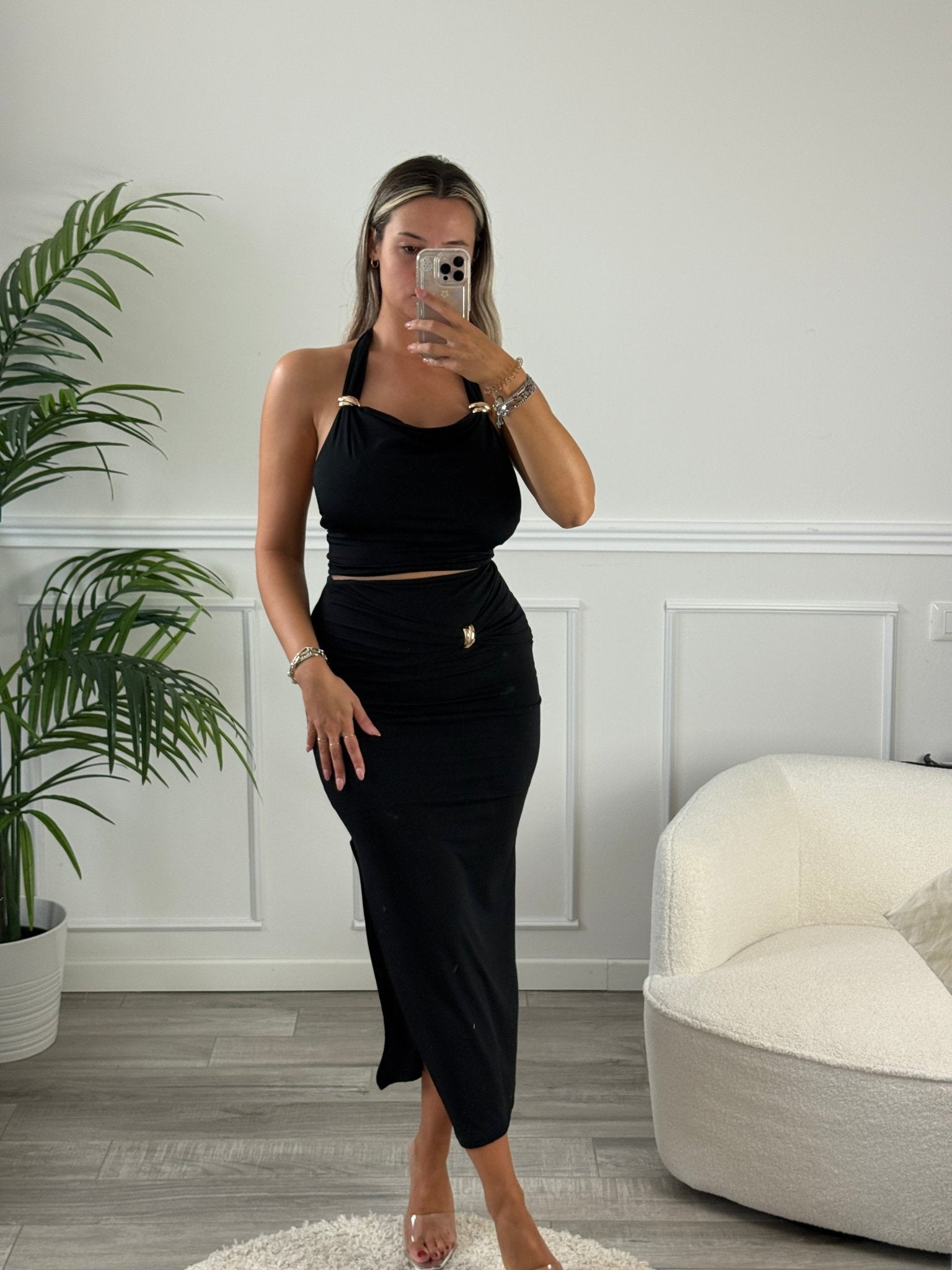 Set top e gonna ECLIPSE - Follie by Alice